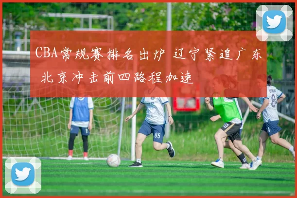 CBA常规赛排名出炉 辽宁紧追广东 北京冲击前四路程加速