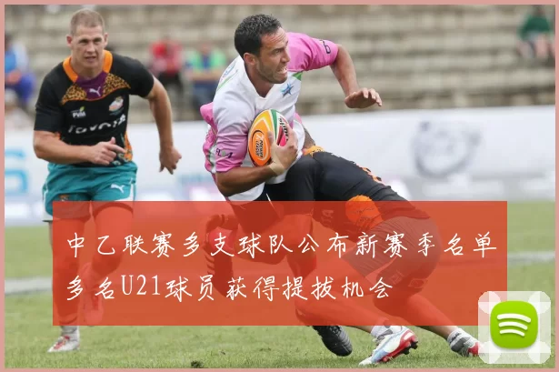 中乙联赛多支球队公布新赛季名单多名U21球员获得提拔机会
