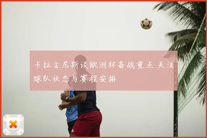 卡拉古尼斯谈欧洲杯备战重点 关注球队状态与赛程安排